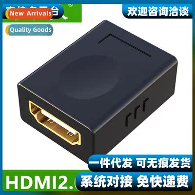 hdmi female-to-female hd adapter 2.0 extender extensi extens