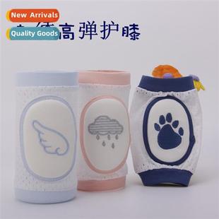Baby baby crawling knee pads children toddler large spge elb