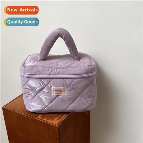 Niche advanced   fear makeup bag ins large capacy hheld toil