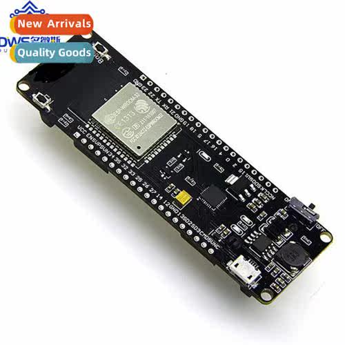 WiFi and bluetooth battery holder esp32 development board 18