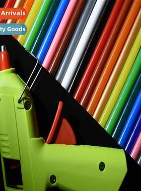 packing color fire paint hot melt glue stick 11mm thicker gl