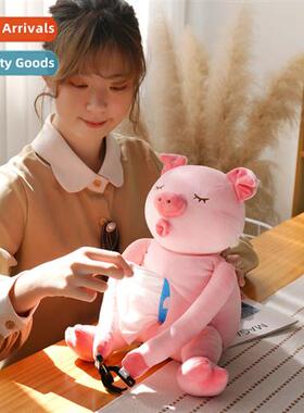 Car tissue box cute carto animal car drawer hanging bag crea