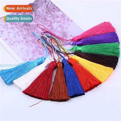 Spike tassel hanging spike ancient style diy hmade bookmarks