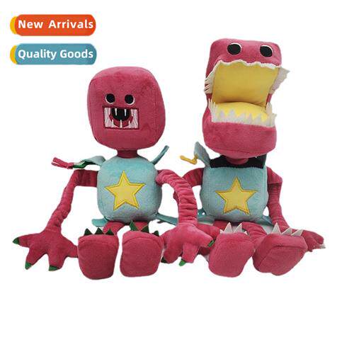 bobby playtime boxy boo box boxtroll plush toy