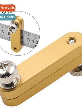 Steel ruler straight ruler posier Carpentry scribing posier