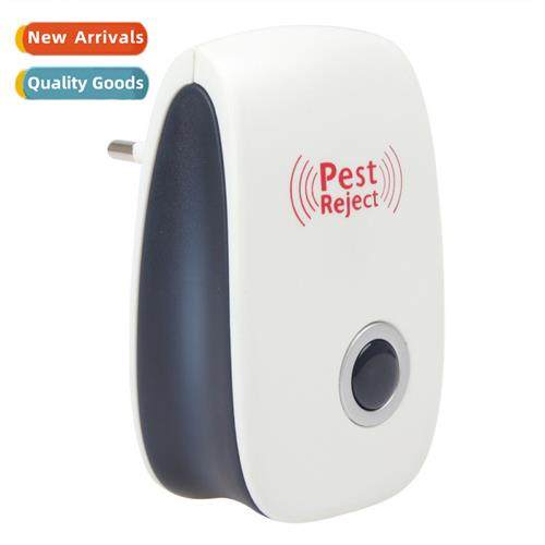Mosquo and rodent repellent insect repeller ultrasic mosquo