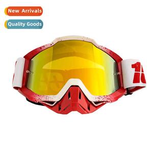 Motocross helmet windshield outdoor riding windshield goggle