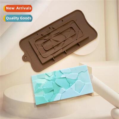 Chip Chocolate 454 Insert Candle Flip Candy Drip Cookie Moul