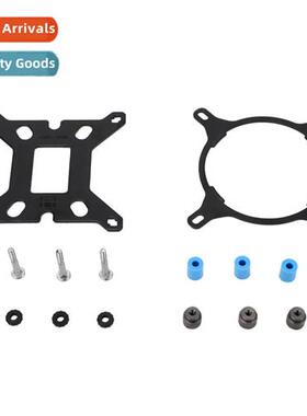 Limin LGA17XX-SS2 Air Cooled Buckle Cooler LGA17XX-AIO Water