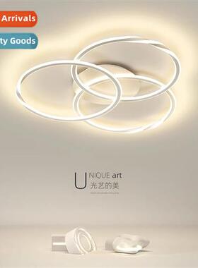 Living room light simple modern atmosphere household led lam