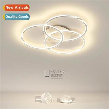 Living room light simple modern atmosphere household led lam
