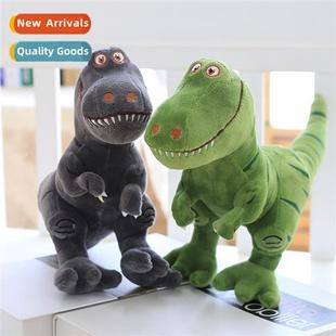 two dinosaur color simulati Tyrannosaurus printing Jurassic