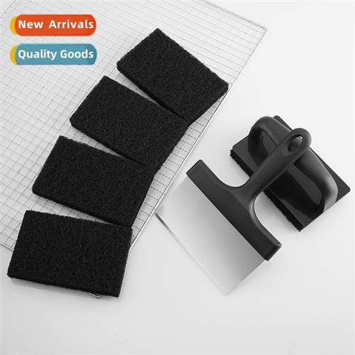 Stainless Steel BBQ Grill Grill Net Cleaning Brush bbq Clean