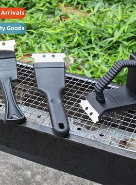 Outdoor BBQ Cleaning Brush Cleaning Supplies Household Patio
