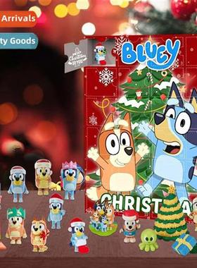 Christmas Advent Bruiser Grinch Stch Sanrio Blind Box 24 Day