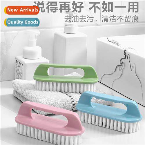 Household plastic brushes st bristles washing shoes brushing