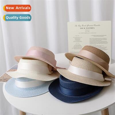 Fashi fluttering band womens bowler hat ccave head persalize