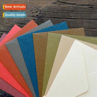Thick secti  coloured special paper can be hot stamping LOGO