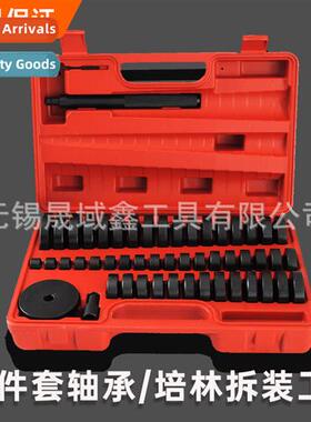 52-Piece Automotive Perrin Disassembly Tool Oil Seal Disasse