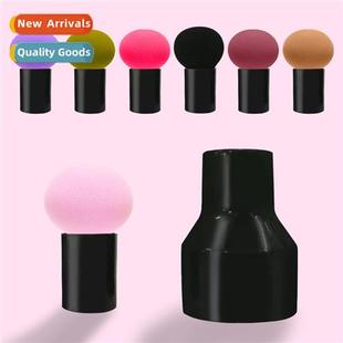 Dry Mak Puff Eggs Makeup Hydrophilic Wet Set Head Mushroom