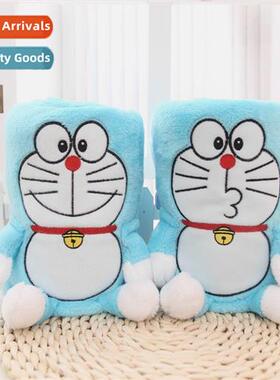 Tinkerbell Roll Blanket Folding Blanket Flannel Small Blanke