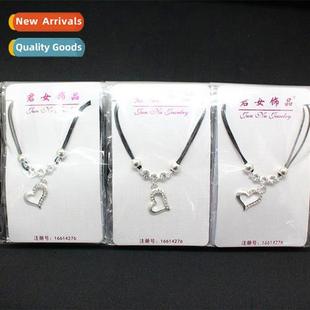 lear nec jewelry diamd rope persaly exquise fashi small