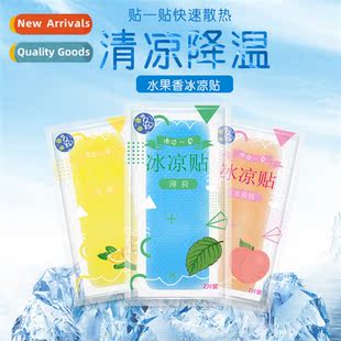 physical patch cooling ice hea Ice summer cold