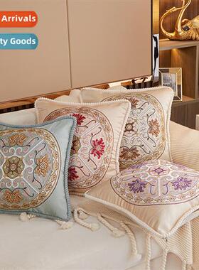 Scinavian new rolled jacquard sa cushis home bedside st pack