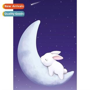 small full stch room deco cross new paste Living diamd