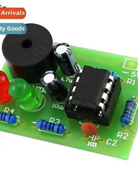 NE555 Multi-Harmic Oscillator K NE555P Unregulated Circu Dou