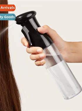 New plastic glass portable transparent high-pressure oil pot