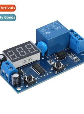Time S Intermtent Infine Cycle S Ctroller Timing Relay Modul