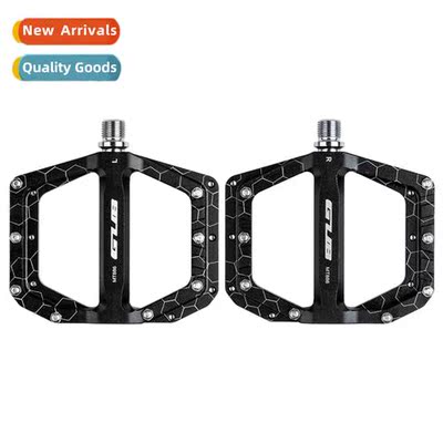 MT886 Bicycle Pedals Aluminum Alloy Oversized Pedals Mountai
