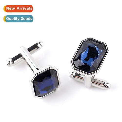 New cufflinks alloy electric ferry fashi French cufflinks cu