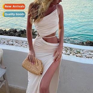 length tempe sexy beach casual ins mid Slim summer womens