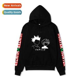 time hunter HUNTER Japanese hooded full sweat manga