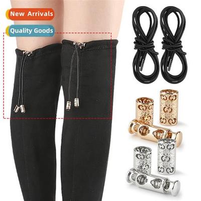 Boots anti-fall straps lg knee-high boots adjustable straps