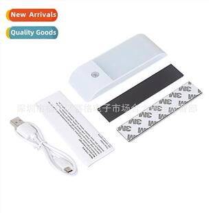 Mini Human Infrared Sensor Light Wardrobe Closet Light USB R