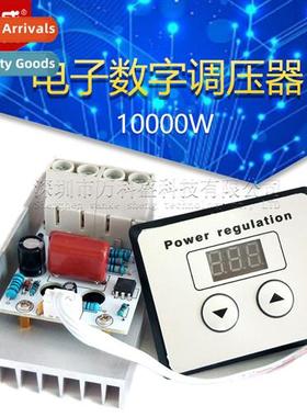 10000W Electric Oven Thyristor High Power Electrics Digal Vo