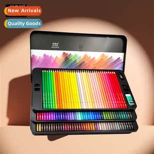 oil based color Nyi soluble pencils water colored