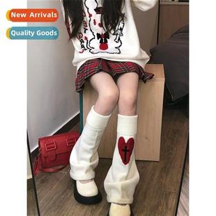 warm socks persalized and retro winter American Autumn y2k