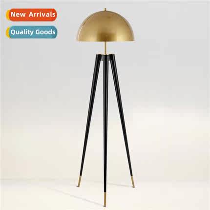 Designer simple fashi atmosphere living room  room bedside v