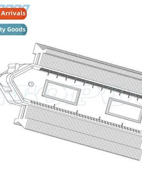 120/250MM -Locking Multi-Functi Prile Ruler Prile Gauge