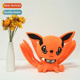 tailed dem fox The childrens nine doll original