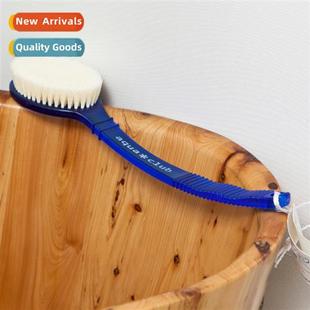 Hle Back Japan Bath Brush Rub Bru Shower