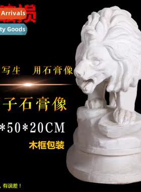 Brt Roman King Plaster Plaster Head General Plaster Art Stil