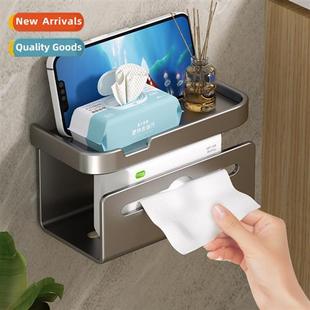box towel wall mounted bat Bathroom holder paper