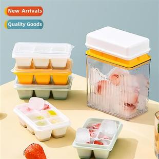 Cube Molds Refrigerator Summer Food Ice Box Home