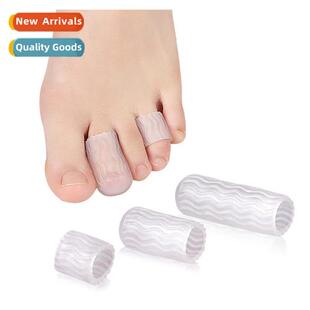 Finger Toe Fricti Discomfort Sports Protective Cover Overlap