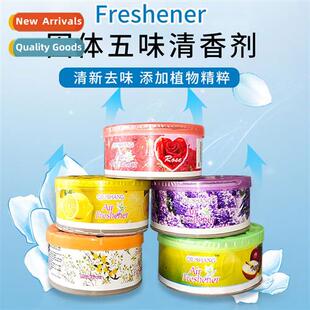 Air Freshener Toilet Deodorizer Solid Freshener Indoor House